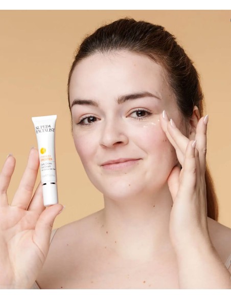 Super Facialist Vitamin C Brighten Dark Circles Eye Cream Super Facialist Vitamin C Brighten Dark Circles Eye Cream