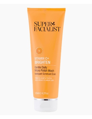 Super Facialist Vitamin C Gentle Daily Micro Polish Wash Super Facialist Vitamin C Gentle Daily Micro Polish Wash
