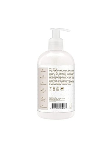 Shea Moisture100 Percent Virgin Coconut Oil Daily Hydration Conditioner