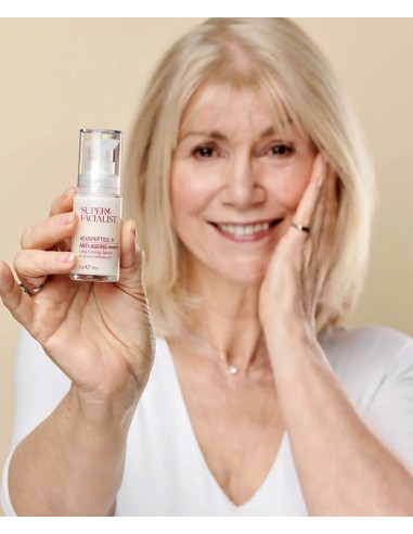 Super Facialist Hexapeptide 9 Anti Ageing Extra Firming Serum Super Facialist Hexapeptide 9 Anti Ageing Extra Firming Serum