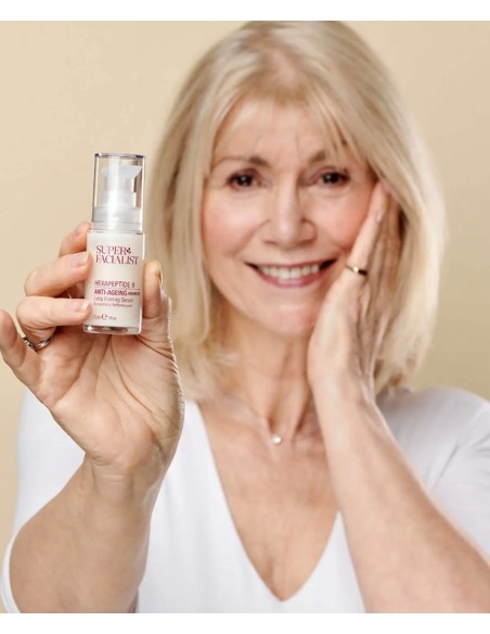 Super Facialist Hexapeptide 9 Anti Ageing Extra Firming Serum Super Facialist Hexapeptide 9 Anti Ageing Extra Firming Serum