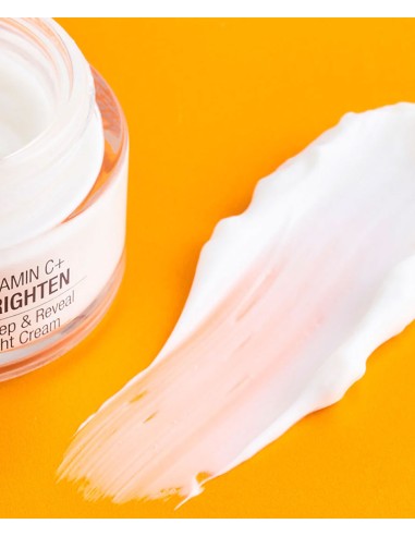 Super Facialist Vitamin C Sleep And Reveal Night Cream Super Facialist Vitamin C Sleep And Reveal Night Cream