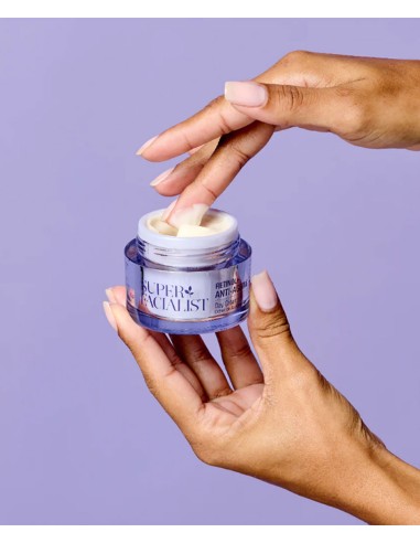 Super Facialist Retinol Anti Ageing Renewing Day Cream