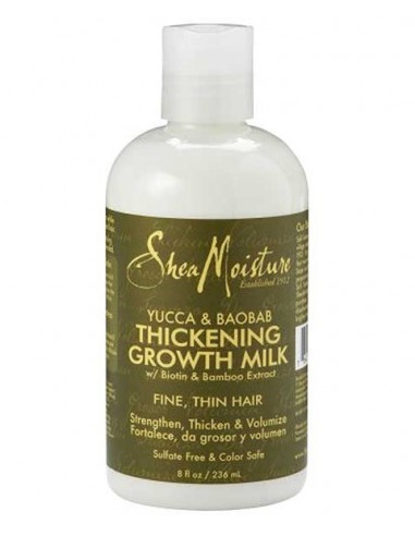 Yucca And Baobab Thickening Growth Milk Yucca And Baobab Thickening Growth Milk