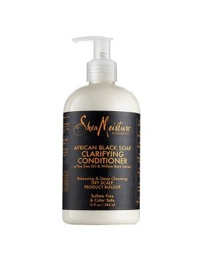 African Black Soap Clarifying Conditioner