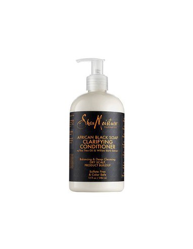 African Black Soap Clarifying Conditioner African Black Soap Clarifying Conditioner