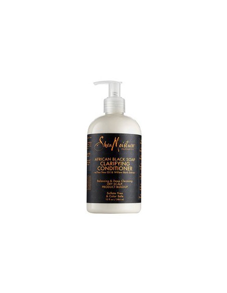 African Black Soap Clarifying Conditioner
