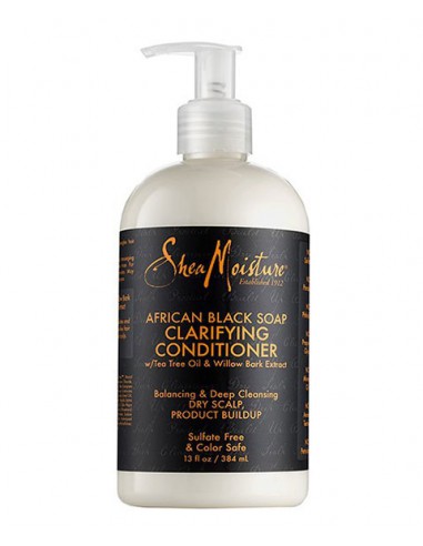 African Black Soap Clarifying Conditioner African Black Soap Clarifying Conditioner