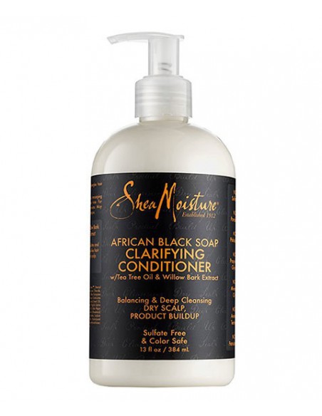 African Black Soap Clarifying Conditioner African Black Soap Clarifying Conditioner
