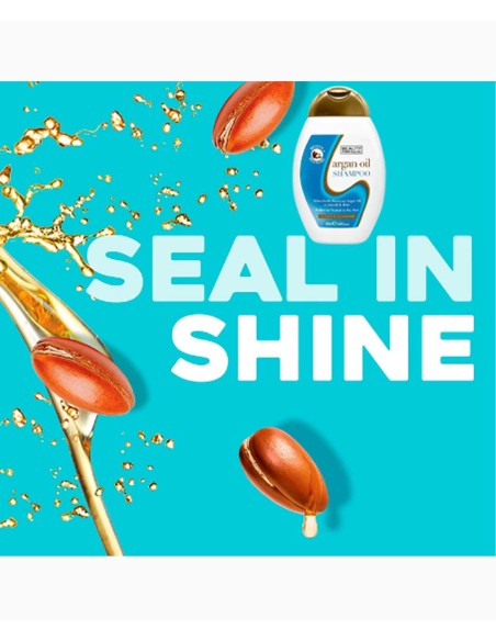 Beauty Formulas Argan Oil Shampoo Beauty Formulas Argan Oil Shampoo