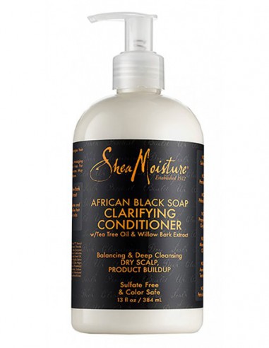 African Black Soap Clarifying Conditioner African Black Soap Clarifying Conditioner