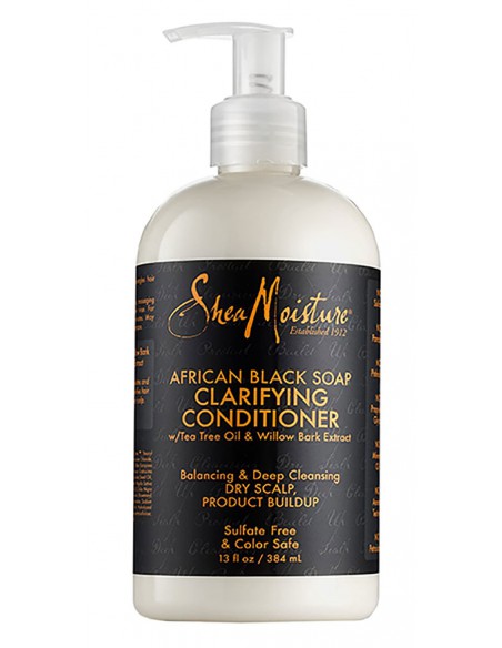 African Black Soap Clarifying Conditioner African Black Soap Clarifying Conditioner