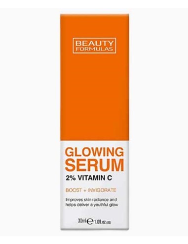 Beauty Formulas Glowing Serum Beauty Formulas Glowing Serum