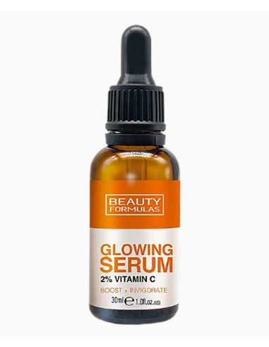 Beauty Formulas Glowing Serum Beauty Formulas Glowing Serum