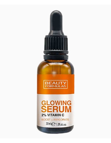 Beauty Formulas Glowing Serum Beauty Formulas Glowing Serum