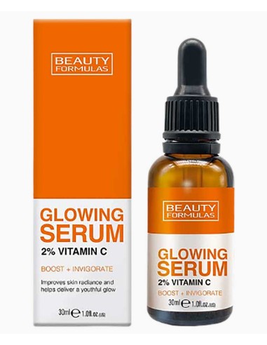 Beauty Formulas Glowing Serum Beauty Formulas Glowing Serum