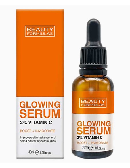 Beauty Formulas Glowing Serum Beauty Formulas Glowing Serum
