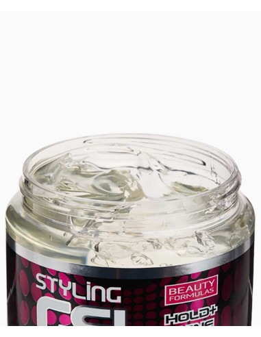 Beauty Formulas Hold Plus Shine Styling Gel Beauty Formulas Hold Plus Shine Styling Gel