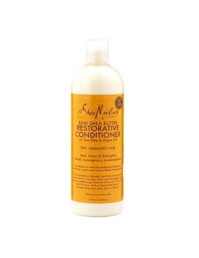 Raw Shea Butter Restorative Conditioner