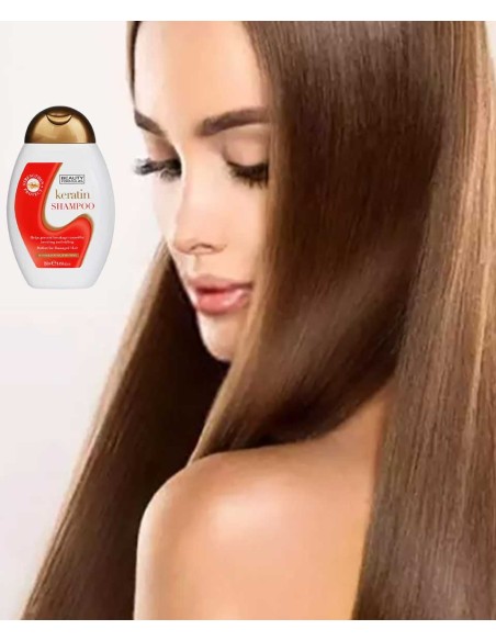 Beauty Formulas Keratin Shampoo Beauty Formulas Keratin Shampoo