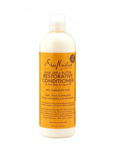 Raw Shea Butter Restorative Conditioner
