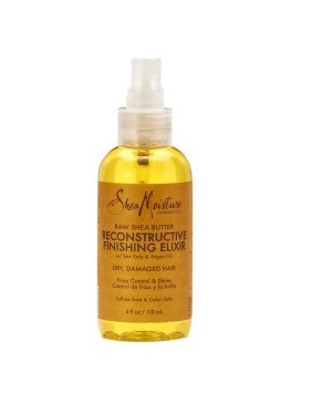 Raw Shea Butter Reconstructive Finishing Elixir