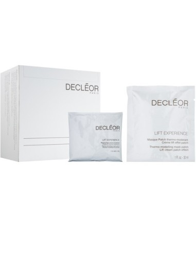 Decleor ParisLift Experience Thermo Modelling Mask Patch Decleor ParisLift Experience Thermo Modelling Mask Patch
