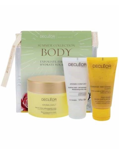 Decleor ParisSummer Collection Hydrate Your Body Kit Decleor ParisSummer Collection Hydrate Your Body Kit