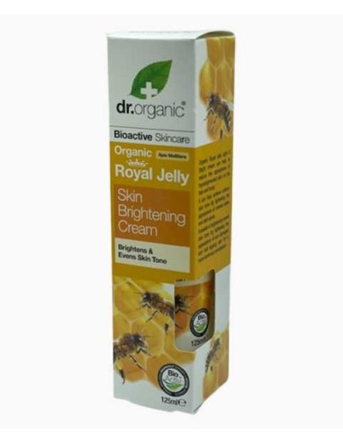 Bioactive Skincare Organic Royal Jelly Skin Brightening Cream Bioactive Skincare Organic Royal Jelly Skin Brightening Cream