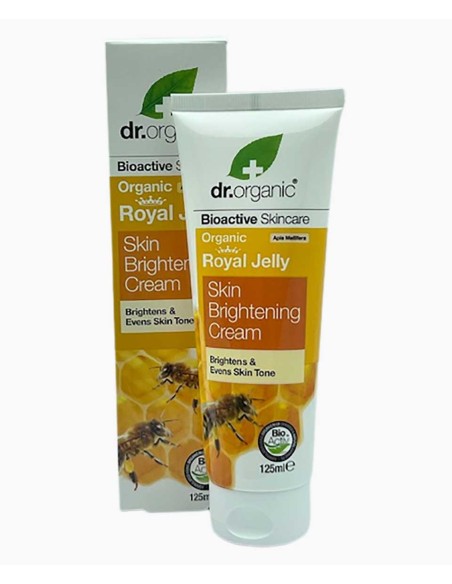 Bioactive Skincare Organic Royal Jelly Skin Brightening Cream Bioactive Skincare Organic Royal Jelly Skin Brightening Cream
