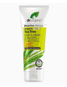 Bioactive Skincare Purify And Hydrate Tea Tree Body Lotion