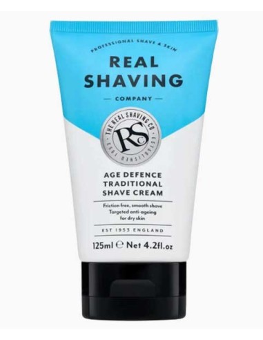Age Defence Traditional Shave Cream Age Defence Traditional Shave Cream