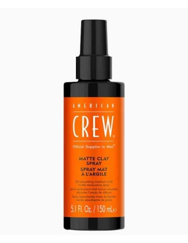 American Crew Matte Clay Spray American Crew Matte Clay Spray