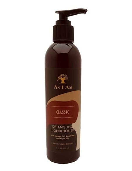 As I Am Detangling Conditioner