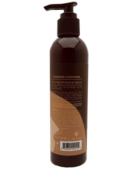 As I Am Detangling Conditioner