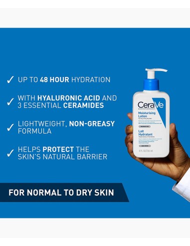 Cerave Moisturising Lotion Cerave Moisturising Lotion