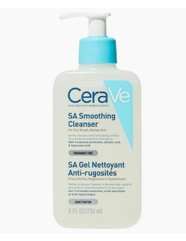 Cerave SA Smoothing Cleanser Cerave SA Smoothing Cleanser