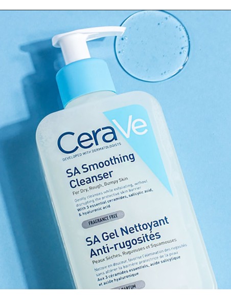 Cerave SA Smoothing Cleanser Cerave SA Smoothing Cleanser