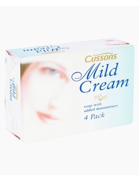 Cussons Mild Cream Soap