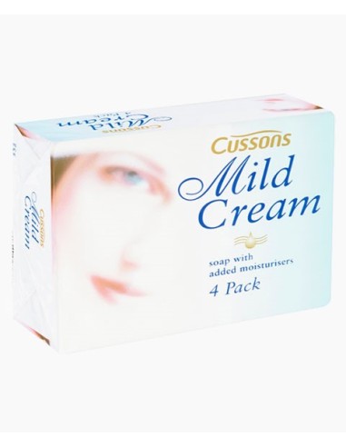 Cussons Mild Cream Soap Cussons Mild Cream Soap