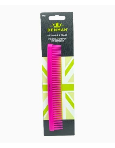 Denman Tame 'N' Tease Hair Brush Denman Tame 'N' Tease Hair Brush