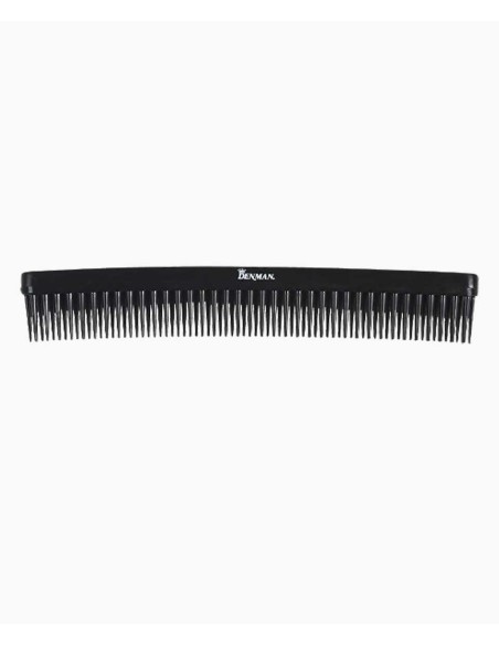 Denman Tame 'N' Tease Hair Brush C012 Black Denman Tame 'N' Tease Hair Brush C012 Black