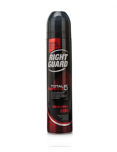 Right Guard Total Defence Original Anti Perspirant Deodorant