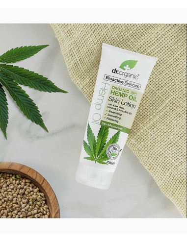 Bioactive Skincare Organic Hemp Oil Skin Lotion Bioactive Skincare Organic Hemp Oil Skin Lotion