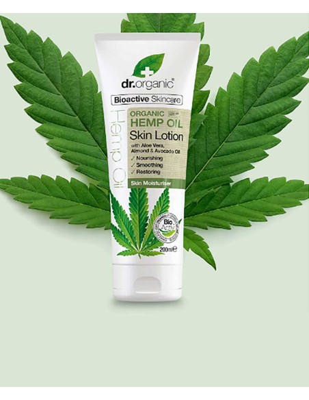 Bioactive Skincare Organic Hemp Oil Skin Lotion Bioactive Skincare Organic Hemp Oil Skin Lotion