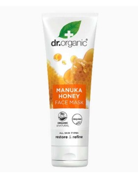 Bioactive Skincare Organic Manuka Honey Face Mask