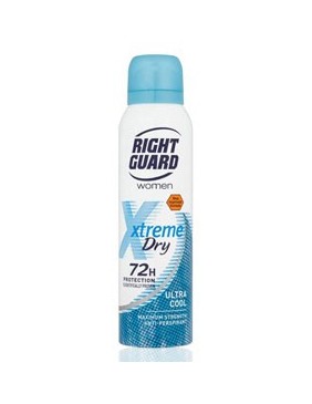 Right Guard Women Xtreme Dry Ultra Cool Anti Perspirant