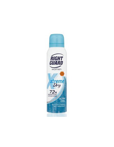 Right Guard Women Xtreme Dry Ultra Cool Anti Perspirant Right Guard Women Xtreme Dry Ultra Cool Anti Perspirant