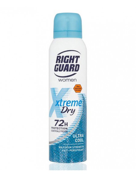 Right Guard Women Xtreme Dry Ultra Cool Anti Perspirant Right Guard Women Xtreme Dry Ultra Cool Anti Perspirant