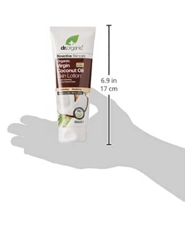Bioactive Skincare Organic Virgin Coconut Oil Skin Lotion Bioactive Skincare Organic Virgin Coconut Oil Skin Lotion